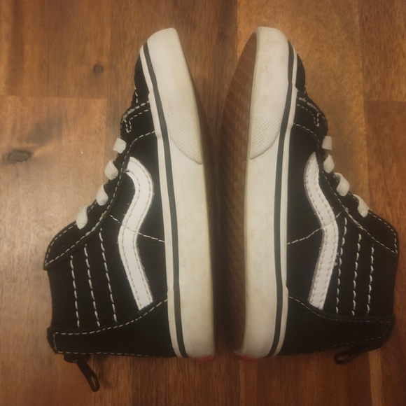Vans Sk8-Hi toddler size 7 - Picture 4 of 7
